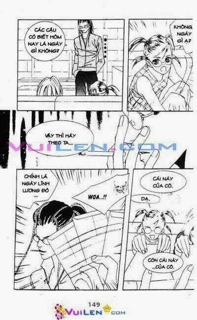 Bí Mật Học Viện Cross Chapter 2 trang 148