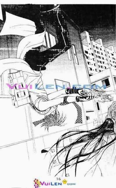 Bí Mật Học Viện Cross Chapter 2 trang 15