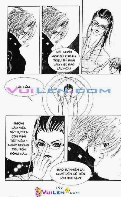 Bí Mật Học Viện Cross Chapter 2 trang 151