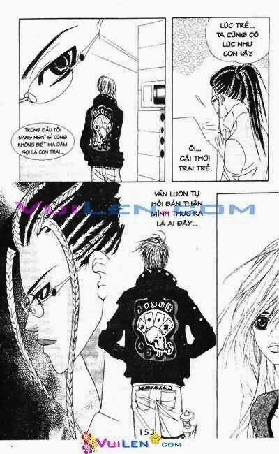 Bí Mật Học Viện Cross Chapter 2 trang 152