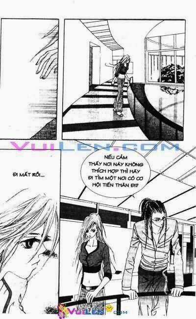 Bí Mật Học Viện Cross Chapter 2 trang 153