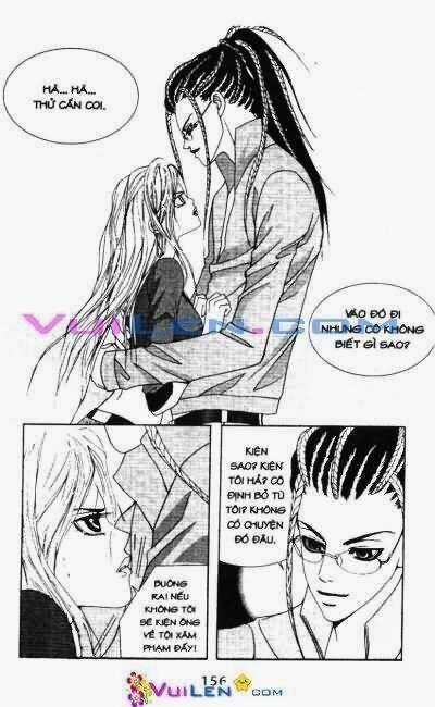 Bí Mật Học Viện Cross Chapter 2 trang 155