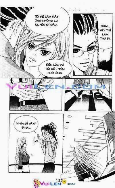 Bí Mật Học Viện Cross Chapter 2 trang 156