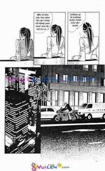 Bí Mật Học Viện Cross Chapter 2 trang 157