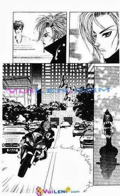 Bí Mật Học Viện Cross Chapter 2 trang 158