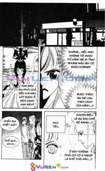 Bí Mật Học Viện Cross Chapter 2 trang 159