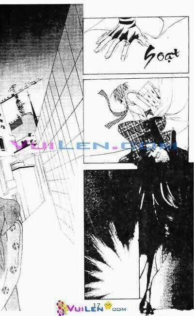 Bí Mật Học Viện Cross Chapter 2 trang 16