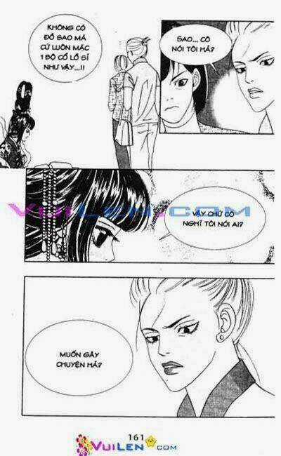 Bí Mật Học Viện Cross Chapter 2 trang 160