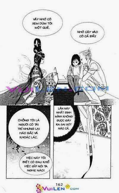 Bí Mật Học Viện Cross Chapter 2 trang 161