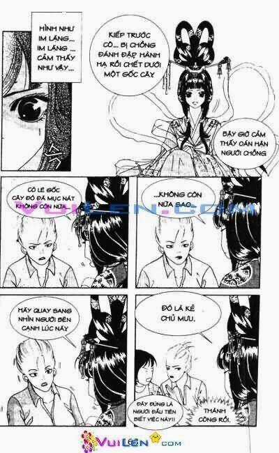 Bí Mật Học Viện Cross Chapter 2 trang 162