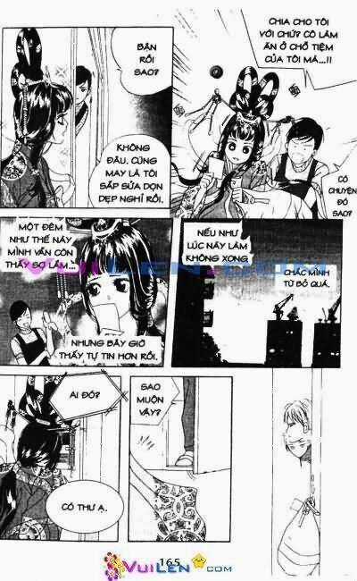 Bí Mật Học Viện Cross Chapter 2 trang 164