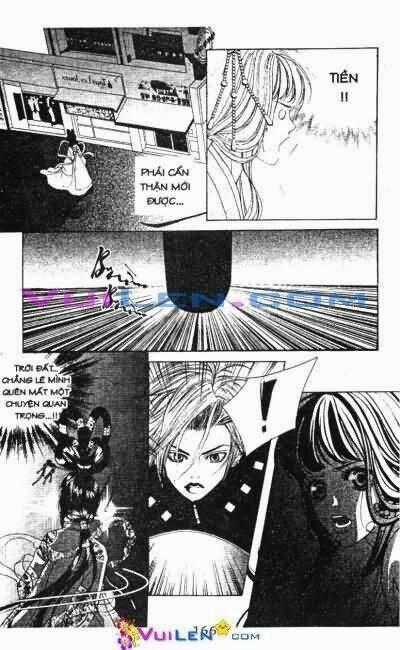 Bí Mật Học Viện Cross Chapter 2 trang 165