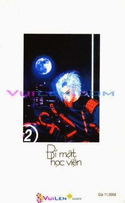 Bí Mật Học Viện Cross Chapter 2 trang 166