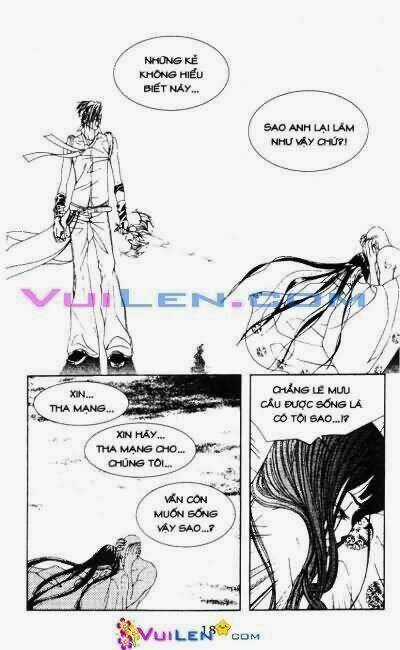 Bí Mật Học Viện Cross Chapter 2 trang 17