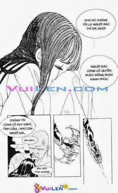 Bí Mật Học Viện Cross Chapter 2 trang 19