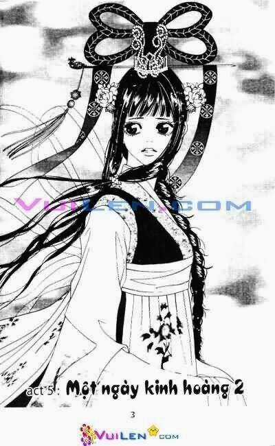 Bí Mật Học Viện Cross Chapter 2 trang 2