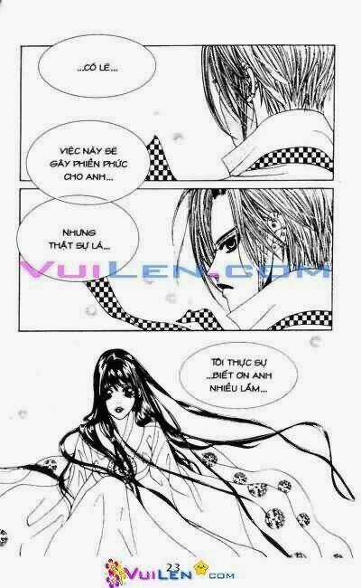 Bí Mật Học Viện Cross Chapter 2 trang 22