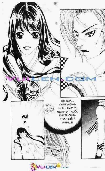 Bí Mật Học Viện Cross Chapter 2 trang 23