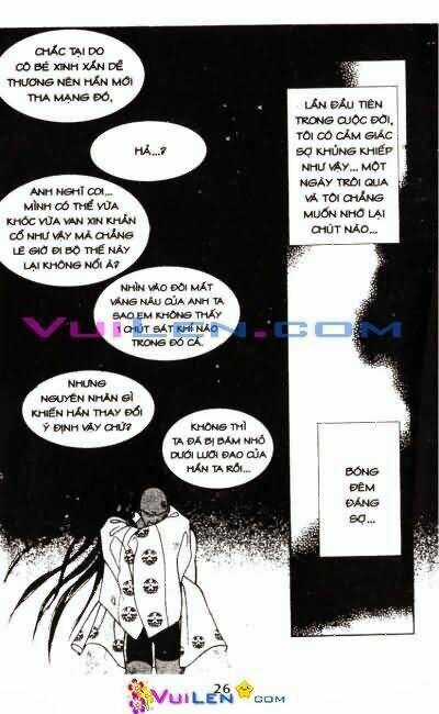 Bí Mật Học Viện Cross Chapter 2 trang 25