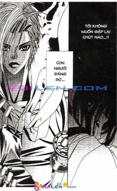 Bí Mật Học Viện Cross Chapter 2 trang 26