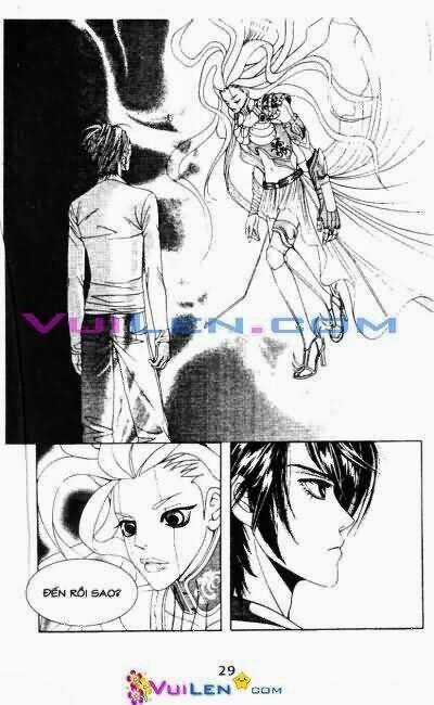 Bí Mật Học Viện Cross Chapter 2 trang 28