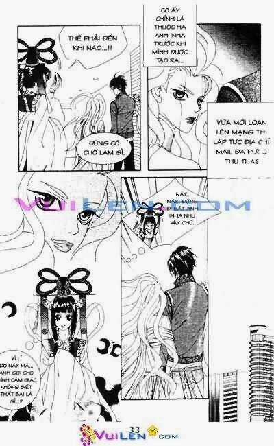 Bí Mật Học Viện Cross Chapter 2 trang 32