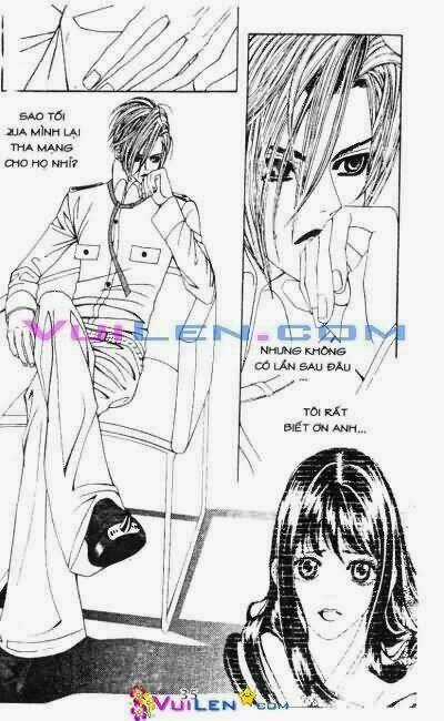 Bí Mật Học Viện Cross Chapter 2 trang 34