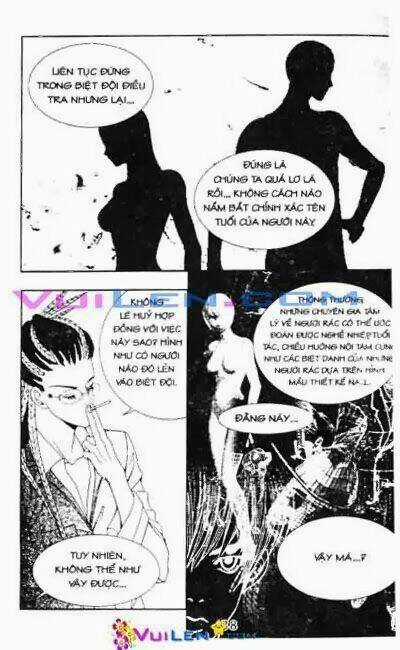 Bí Mật Học Viện Cross Chapter 2 trang 37