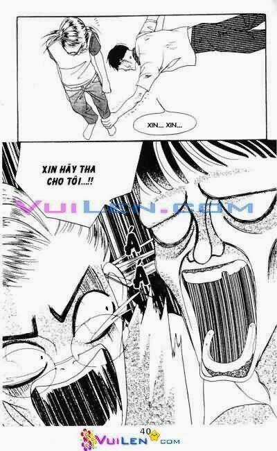 Bí Mật Học Viện Cross Chapter 2 trang 39