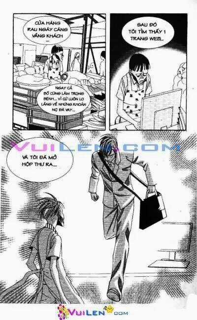 Bí Mật Học Viện Cross Chapter 2 trang 43