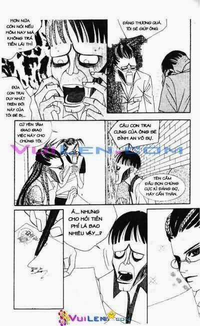 Bí Mật Học Viện Cross Chapter 2 trang 45