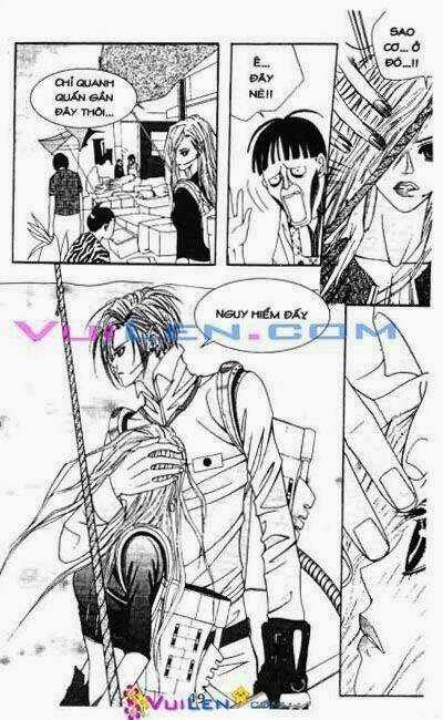 Bí Mật Học Viện Cross Chapter 2 trang 48