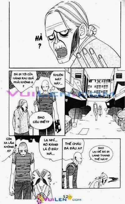 Bí Mật Học Viện Cross Chapter 2 trang 51