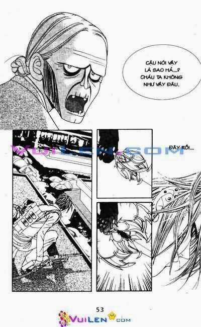 Bí Mật Học Viện Cross Chapter 2 trang 52