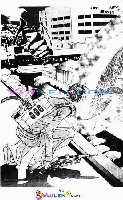 Bí Mật Học Viện Cross Chapter 2 trang 53