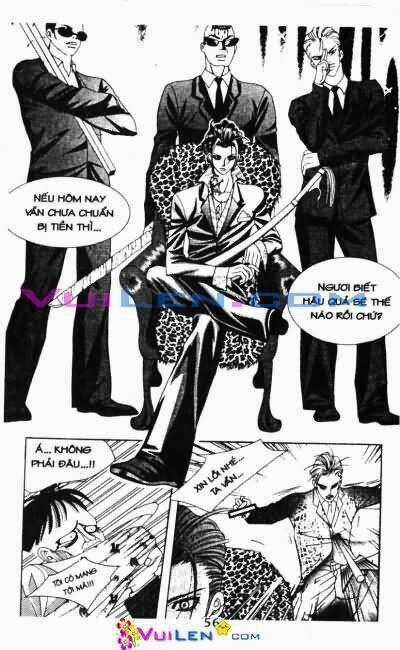 Bí Mật Học Viện Cross Chapter 2 trang 55