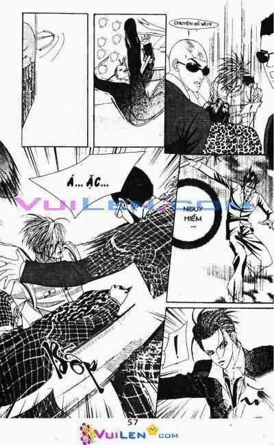 Bí Mật Học Viện Cross Chapter 2 trang 56