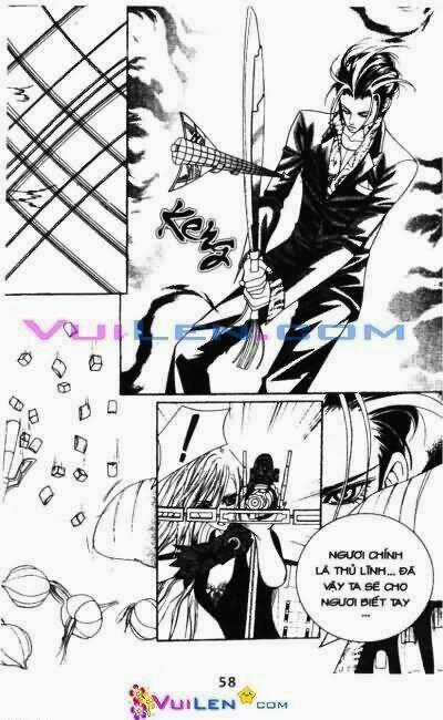 Bí Mật Học Viện Cross Chapter 2 trang 57