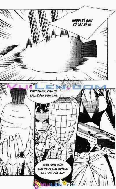 Bí Mật Học Viện Cross Chapter 2 trang 58