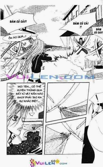 Bí Mật Học Viện Cross Chapter 2 trang 59