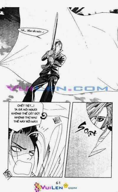 Bí Mật Học Viện Cross Chapter 2 trang 60