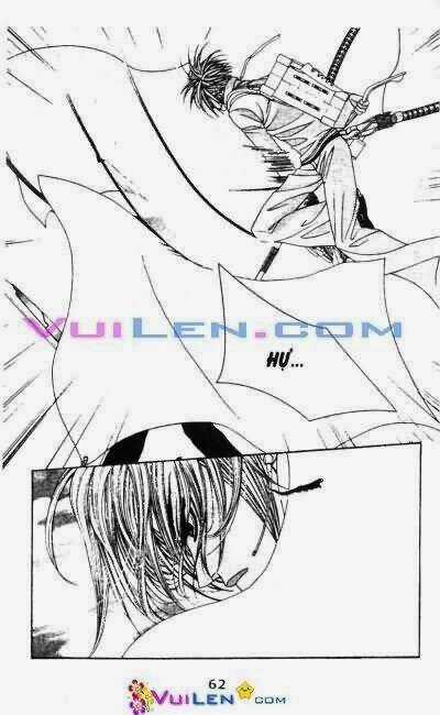 Bí Mật Học Viện Cross Chapter 2 trang 61