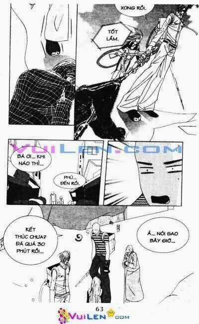 Bí Mật Học Viện Cross Chapter 2 trang 62