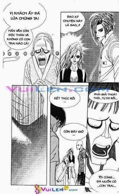 Bí Mật Học Viện Cross Chapter 2 trang 63