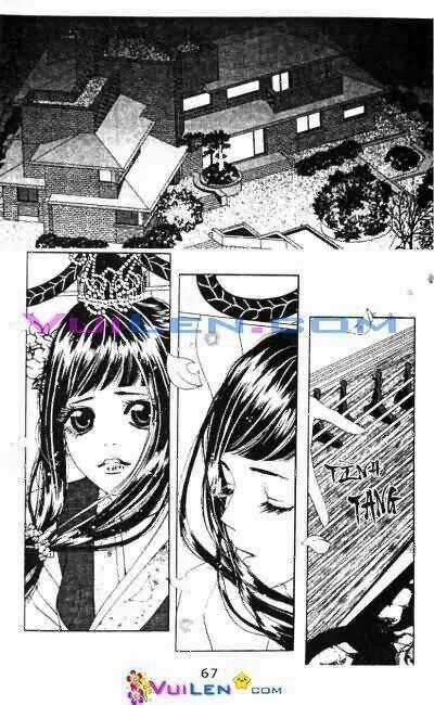 Bí Mật Học Viện Cross Chapter 2 trang 66