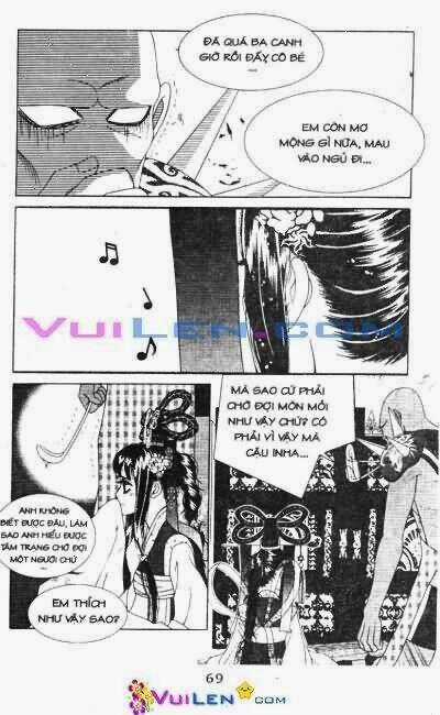 Bí Mật Học Viện Cross Chapter 2 trang 68