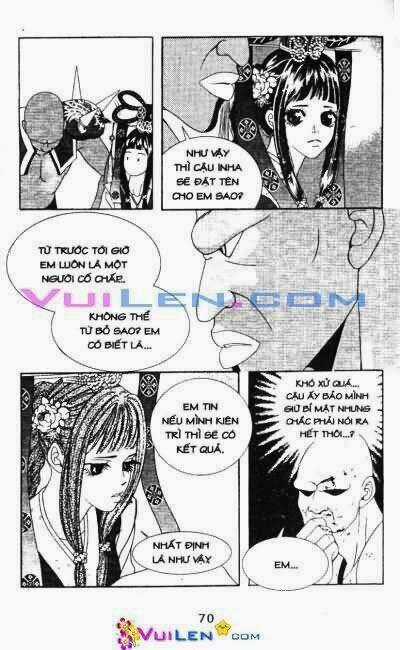 Bí Mật Học Viện Cross Chapter 2 trang 69