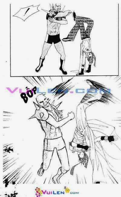 Bí Mật Học Viện Cross Chapter 2 trang 7