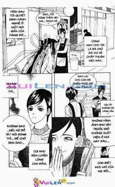 Bí Mật Học Viện Cross Chapter 2 trang 71