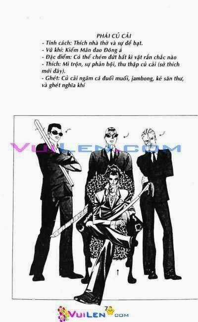 Bí Mật Học Viện Cross Chapter 2 trang 72